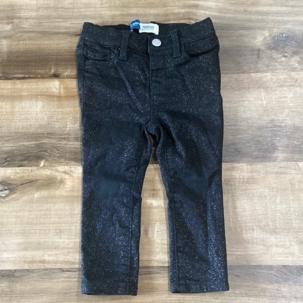 $2 - Baby Girl Jeans